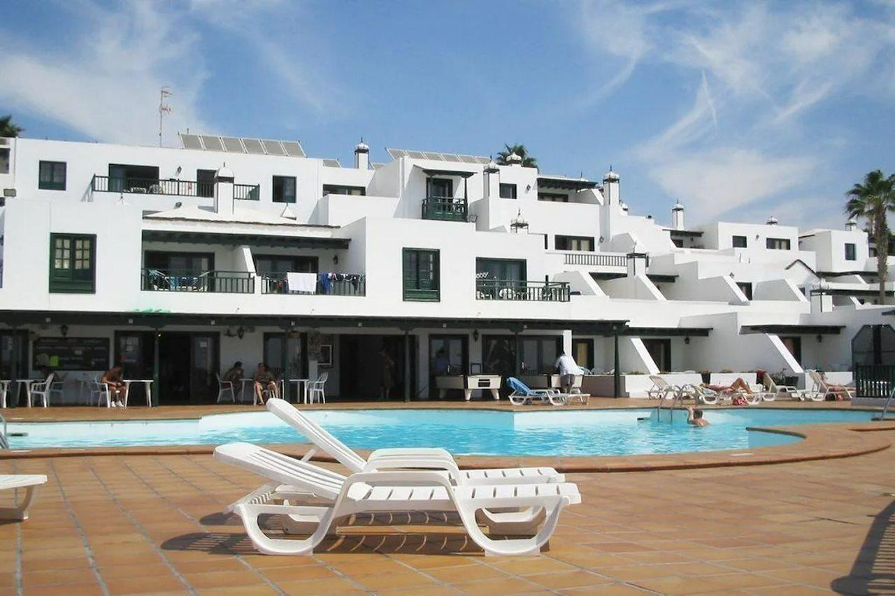 Apartamentos Los Pueblos Puerto del Carmen  Zewnętrze zdjęcie