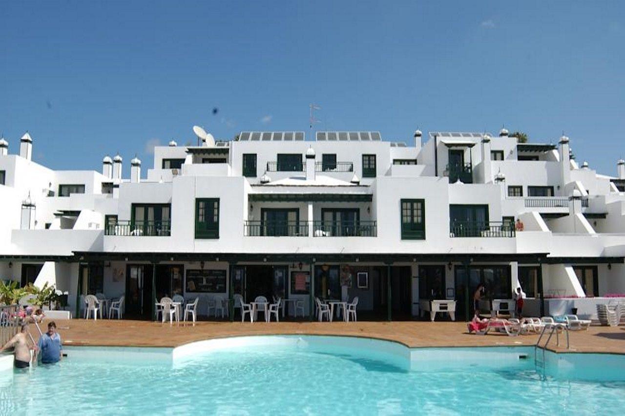 Apartamentos Los Pueblos Puerto del Carmen  Zewnętrze zdjęcie