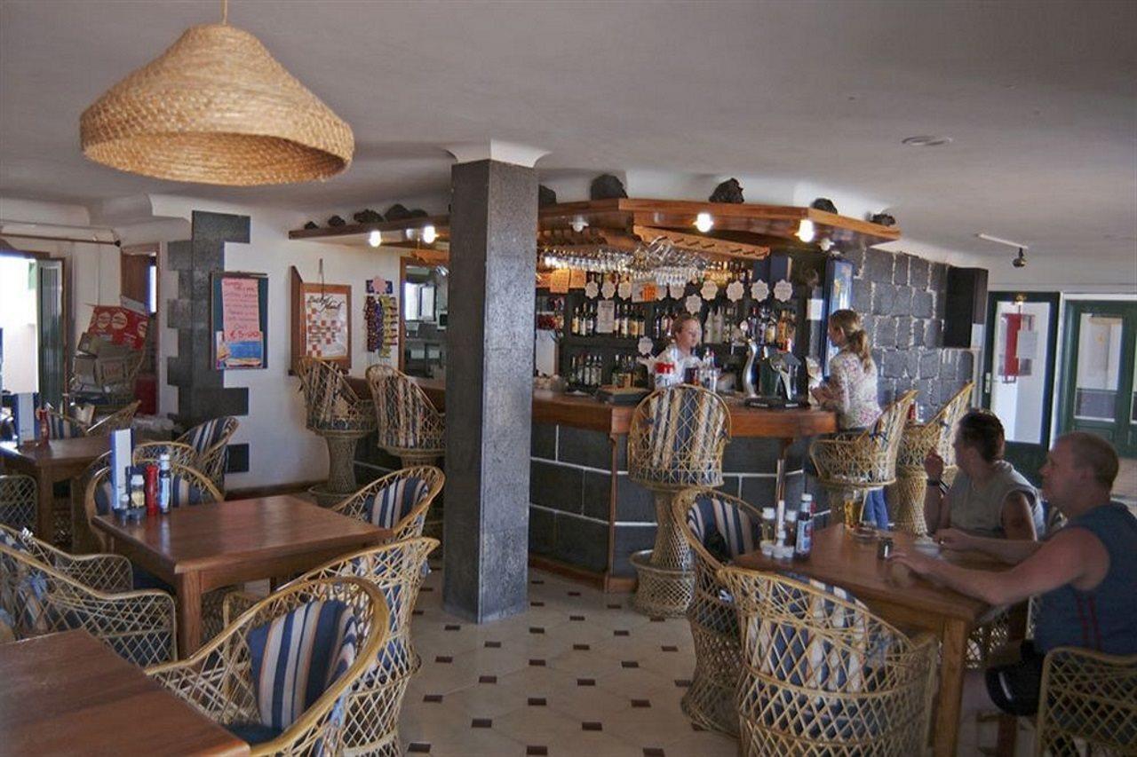 Apartamentos Los Pueblos Puerto del Carmen  Restauracja zdjęcie