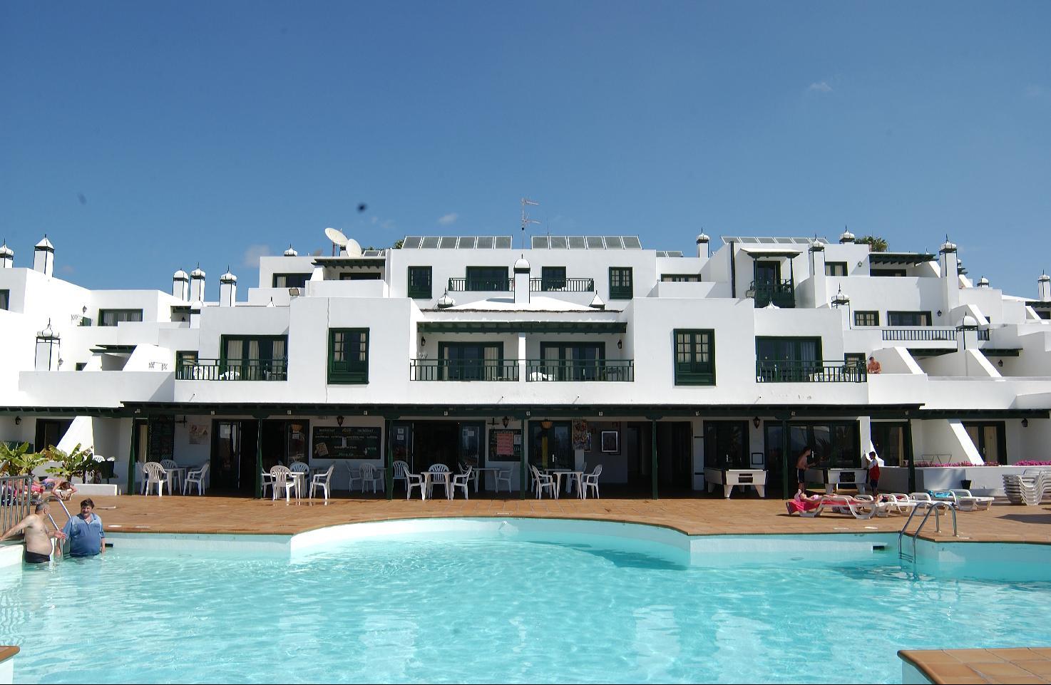 Apartamentos Los Pueblos Puerto del Carmen  Zewnętrze zdjęcie