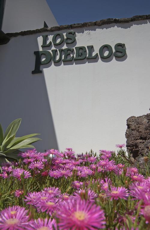 Apartamentos Los Pueblos Puerto del Carmen  Zewnętrze zdjęcie