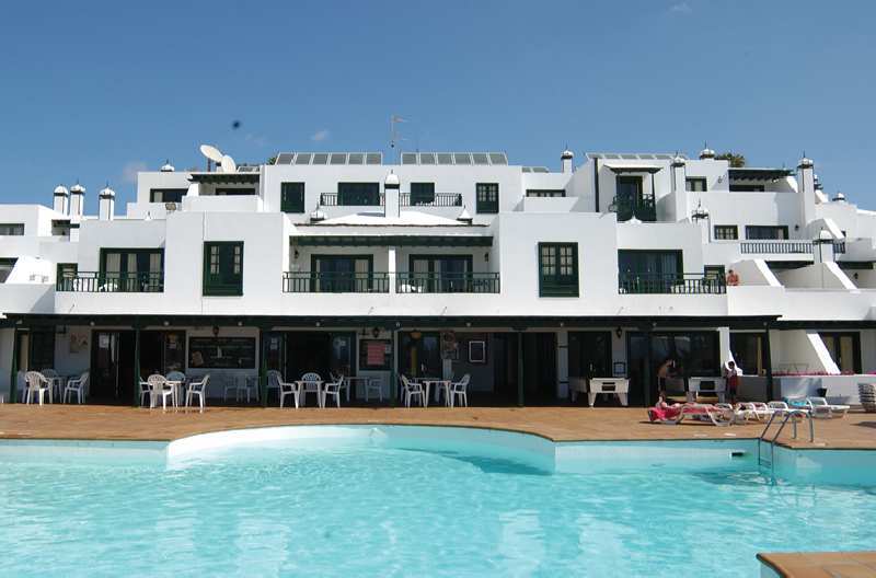 Apartamentos Los Pueblos Puerto del Carmen  Zewnętrze zdjęcie